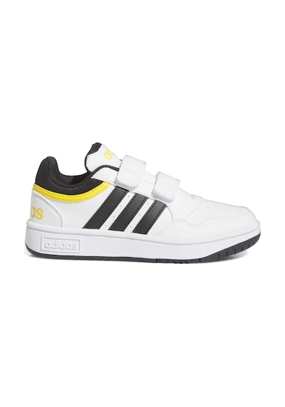 If5316-C Adidas Hoops 3.0 Cf C &Amp;Ccedil;Ocuk Spor Ayakkabı Beyaz
