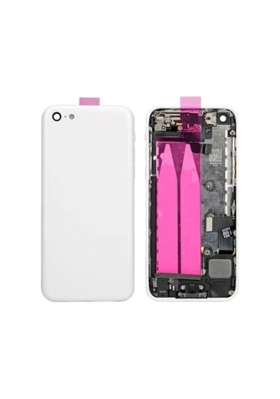 Apple Uyumlu iPhone 5C Full Dolu Kasa