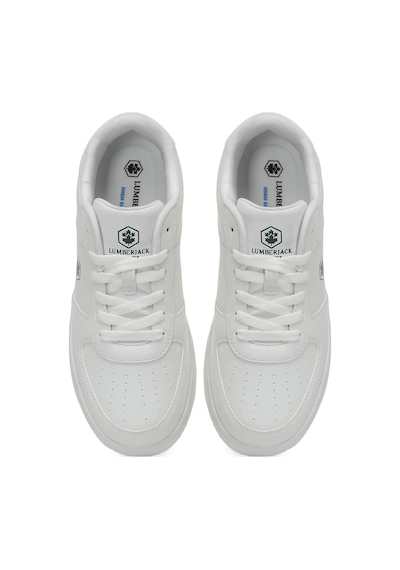 Lumberjack Fınster Wmn 6fx Beyaz Kadın Sneaker Beyaz