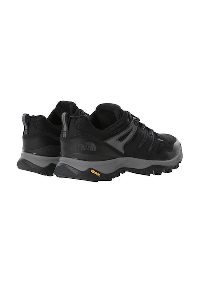 The North Face Hedgehog Futurelight Erkek Ayakkabı Siyah/Gri Siyah - Gri