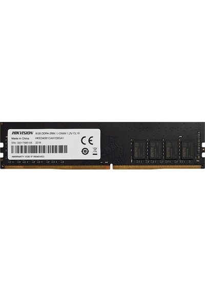 Hikvision U1 HKED4161CAB2F1ZB1 16 GB DDR4 3200 MHz CL16 Ram