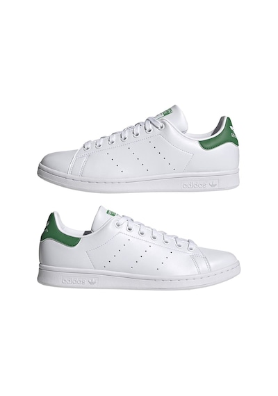 Adidas FX5502 Stan Smith Unisex Günlük Spor Ayakkabı - Beyaz Adidas FX5502 Stan Smith Unisex Günlük Spor Ayakkabı - Beyaz