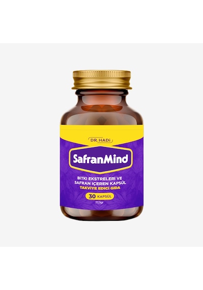 Dr. Hadi Safranmind 30 Kapsül