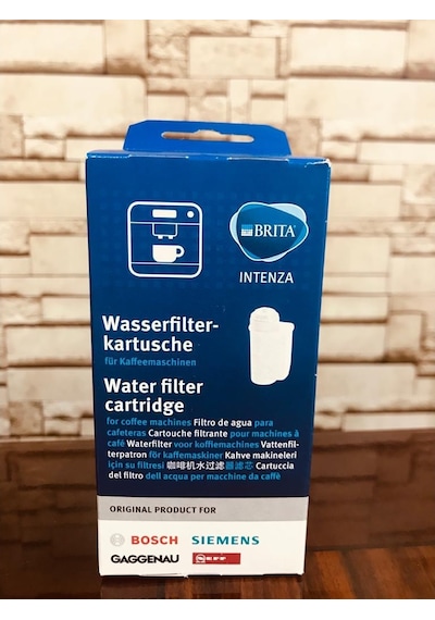 BRITA Kahve Espresso Makineleri İçin Su Filtresi