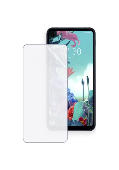 Lg Q70 Uyumlu Ön Yüzey Nano Şeffaf Hidrojel Ekran Koruyucu 81867876