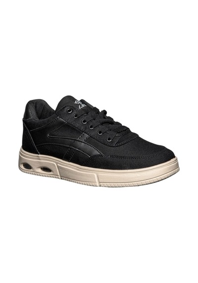 Dakırs 2308 Sneaker Erkek Spor Ayakkabı Siyah
