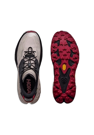 Hoka Speedgoat 7 Gore-tex Erkek Ayakkabısı Gri