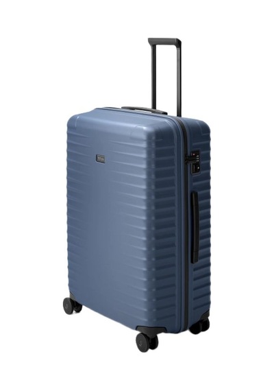 Titan Upgrade 4 Wheel Trolley L Büyük Boy Valiz Lacivert