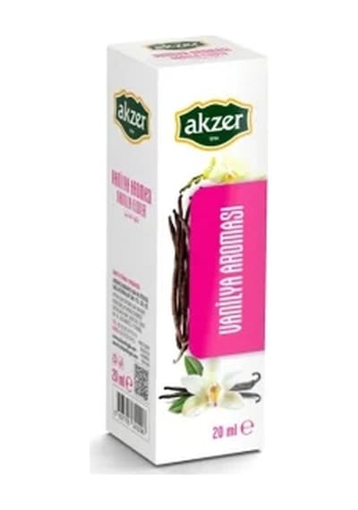 Akzer Vanilya Aroması 20 ML