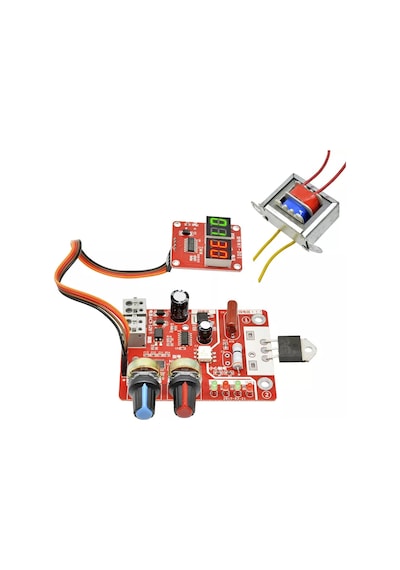 Ny-d01 Kaynak Makinesi Kontrol Kartı 40a