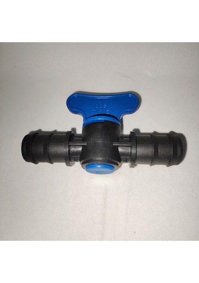 Damlama Sulama Mini Vana 25 Adet 20 Mm Kurt Ağzı