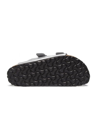 Terlik Kadın 1012283 Birkenstock Arızona Bf Sılver Null Gümüş Terlik Kadın 1012283 Birkenstock Arızona Bf Sılver Null Gümüş