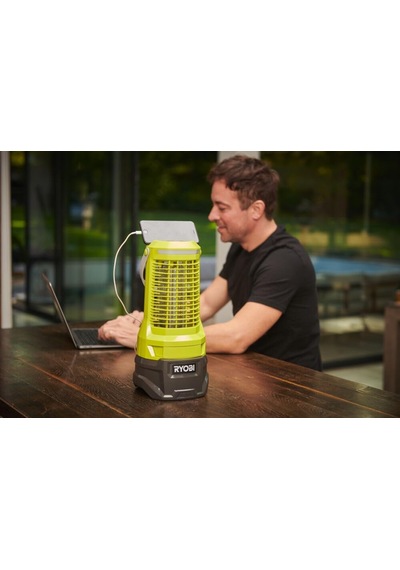 Ryobi Ry18bza-0 One+ 18v Akülü Sinek Kovucu Akü Ve Şarj Cihazı Dahil Değildir. - 5133005048