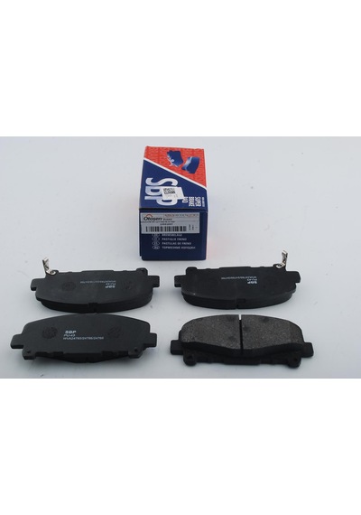 Sbp Ön Fren Balatası Honda Accord 2008-2015 Uyumlu 45022tl0g51