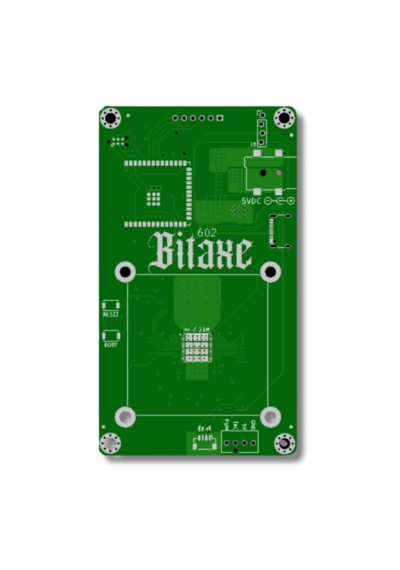 Bitaxe Gamma 602 Bm1370 Btc Asıc Miner