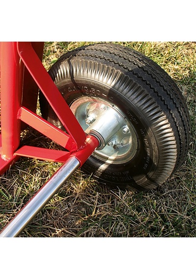 Bauhaus Allround El Arabası Ht600 Taşıma Kap 250 Kg