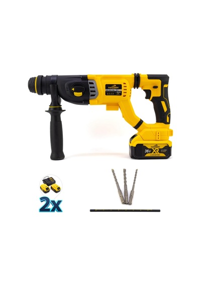 Tr Şarjlı Hilti Dw36