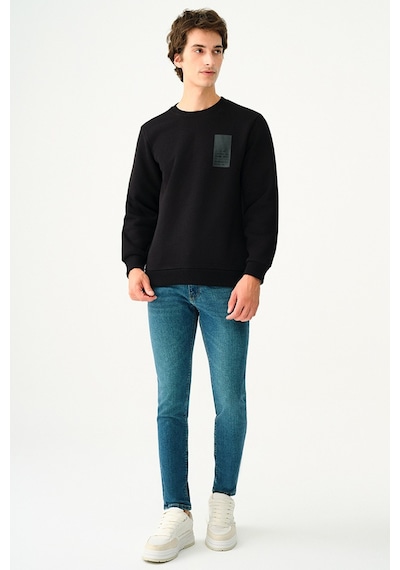 Loft Dante Green Erkek Pantolon Lf2037021 Mavi