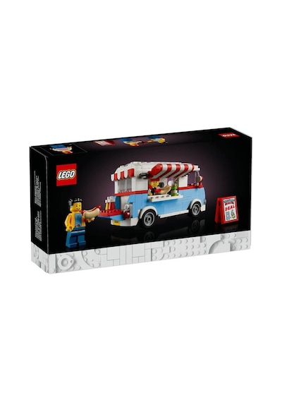 LEGO® Icons 40681 Retro Food Truck