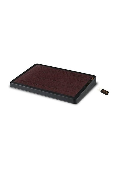 UFO Ayak Isıtıcı-Wenge