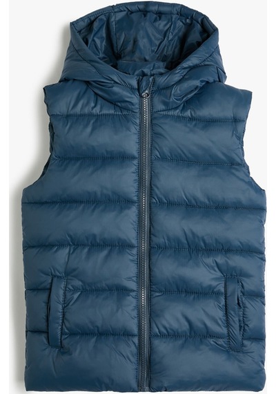 Koton Basic Kapşonlu Şişme Yelek Cep Detaylı Lacivert 4skb20006tw 4SKB20006TW730 Lacivert Koton Basic Kapşonlu Şişme Yelek Cep Detaylı Lacivert 4skb20006tw 4SKB20006TW730 Lacivert