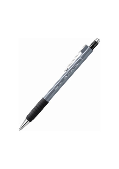 Faber-castell 2022 Grip 1347 Versatil Kalem 0.7 Mm Gri