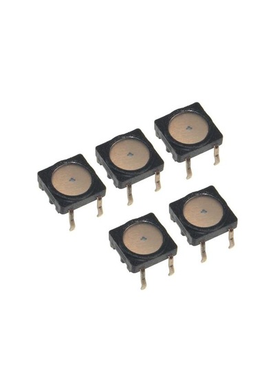4 Pinli 8X8X3.5 Mm Buton