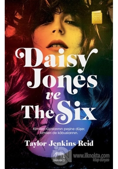 Daisy Jones ve The Six - Taylor Jenkins Reid - Yabancı