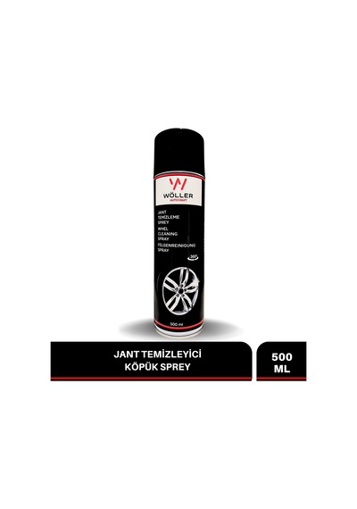 Wöller Jant Temizleyici Sprey 500 Ml.