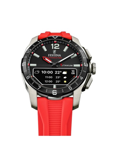 Festina F23000-c Kırmızı