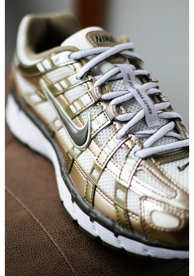 Nike P-6000 'dark Hazel' Sneaker Ayakkabı-sportxstore Gold