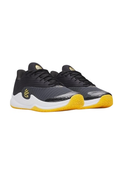 A6006285-001 Under Armour Curry Splash 26 Erkek Spor Ayakkabı Siyah A6006285-001