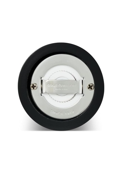 Ayrex Cole & Mason Hoxton Parlak Siyah Tuz Değirmeni 104mm Diğer