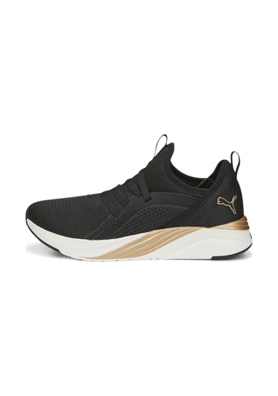 Puma Softride Sophia 2 Kadın Siyah Spor Ayakkabı 37790301 Siyah