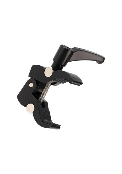 Çok Fonksiyonlu Kelepçe Super Clamp Tutucu, 47 Mm'ye Kadar Borular, Masalar Ve Tripodlar İçin