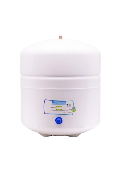 Overwater Trtank Su Arıtma Cihazı Metal Su Tankı 3.2 Galon 12 Litre Tank0m032 Diğer