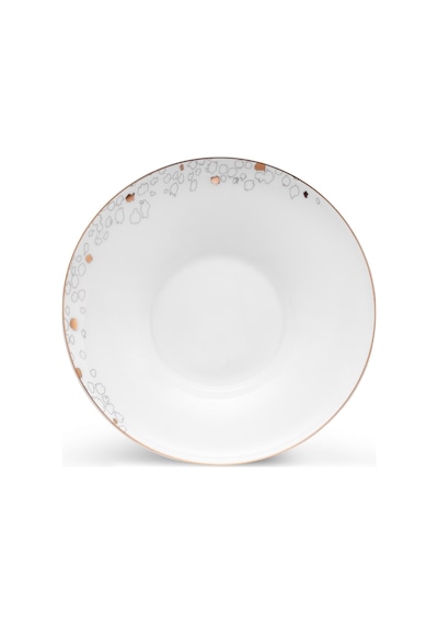 Jumbo Safari 62 Parça 12 Kişilik Yemek Takımı Multicolor