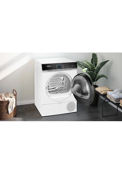 Siemens WQ45B2A0TR 9 KG Isı Pompalı Çamaşır Kurutma Makinesi