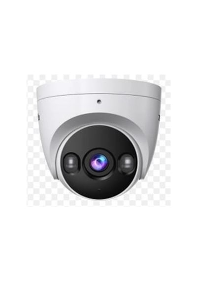 Tenda Tc3t24c 4mp 2.8mm Lens Smart Full-color İp Dome Kamera Kdo