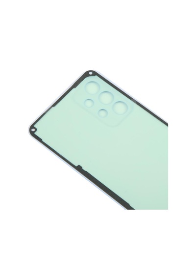 Teknonet Samsung Galaxy A23 Uyumlu Batarya Kapağı - Mavi Mavi