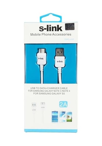 Smg-495, Usb To Micro Usb Data Ve Şarj Kablosu