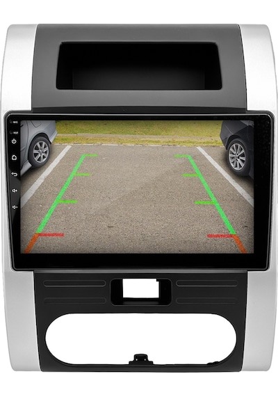 Nissan X-trail Android Multimedya Sistemi 2008-2013 Crv-4379xaa