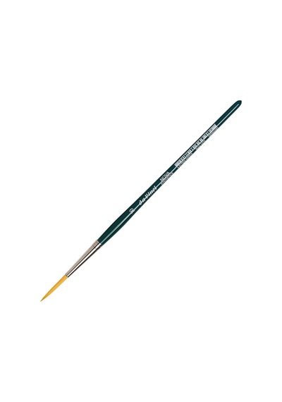 Da Vinci : Nova Sentetik Yuvarlak Uzun Yazı Fırçası : Seri 1270 : No: 10
