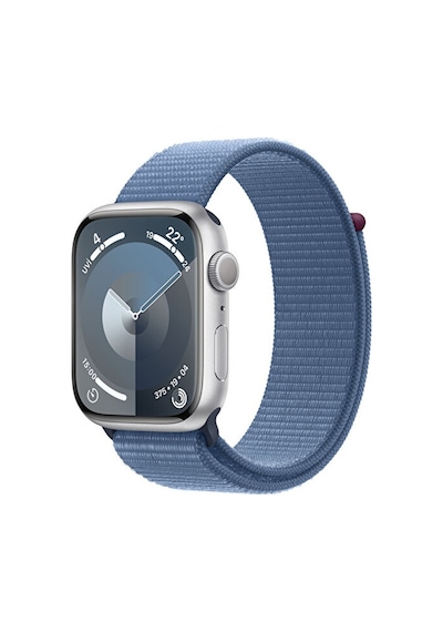 Apple Watch Series 9 GPS 45 MM Alüminyum Kasa Spor Loop Akıllı Saat (Apple Türkiye Garantili) Apple Watch Series 9 GPS 45 MM Alüminyum Kasa Spor Loop Akıllı Saat (Apple Türkiye Garantili)