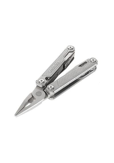 Swiss Tech Swisstech 17-ın-1 Multi-tools Satin Polish Siyah