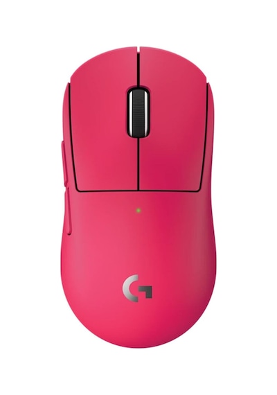 G Pro X Superlıght 2c Pembe 8k Hz Hero 2 Sensör Kablosuz Gaming Mouse 910-007546 Diğer