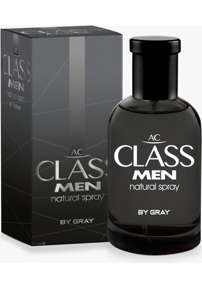 Ac Class Men By Gray Erkek Parfüm EDT 100 ML