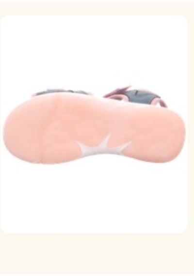 Superfit 1-009540-8010 Sandalet Çok Renkli