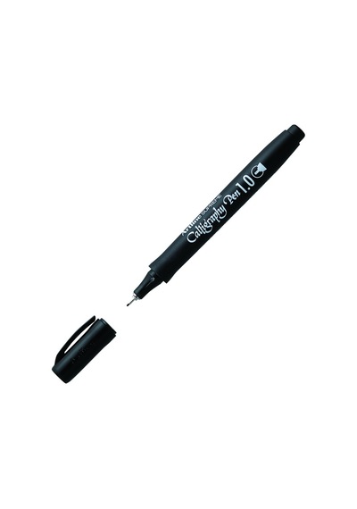 Artline Kaligrafi Kalemi Supreme 1.0 Siyah Epf-241