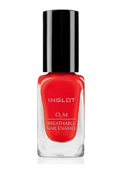 Inglot O2m Breathable Oje Nefes Alan Tırnaklar 619ki
